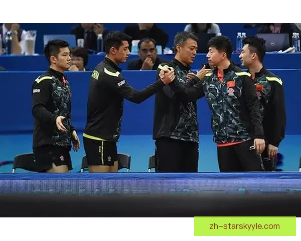 半决赛力挫泰国闯关 我国乒乓男团坐亚望冠